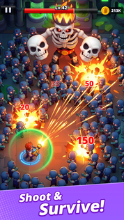 Last Zombie - Shooting Games - Screenshot 2