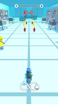 Crazy Mall - Screenshot 1