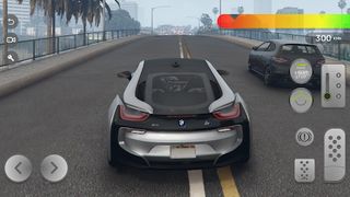 BMW i8 Electric Real Racing - Screenshot 2