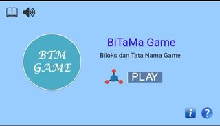 BiTaMa Game - Screenshot 1