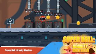 Super Ball: Gravity Masters - Screenshot 3