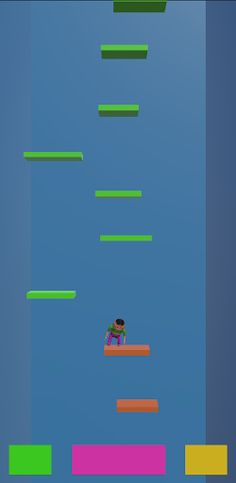 Kule Tırmanma 3D - Screenshot 3