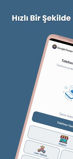 Telefon Tamir Et ve Kazan - Screenshot 1