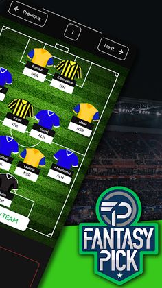 Fantasy Pick - Screenshot 2