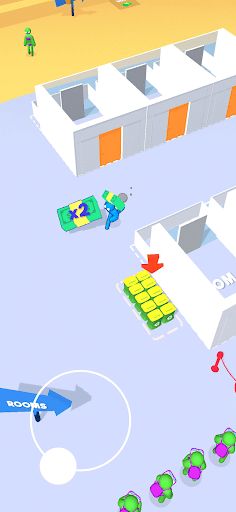 Holiday Resort - Manager - Screenshot 1