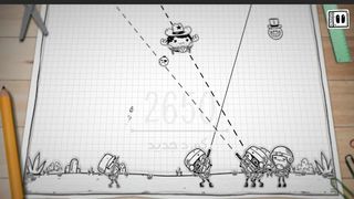 Pa Pa Land: Head Escape - Screenshot 2