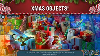 Christmas Fable: Snowflake f2p - Screenshot 1