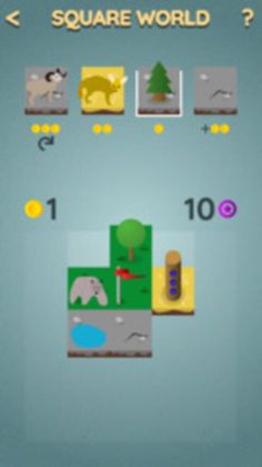 Square Worlds - Screenshot 3