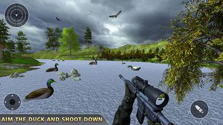 Island Birds Sniper Shooter - Screenshot 3