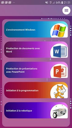 Informatique et Robotique 4 - Screenshot 1