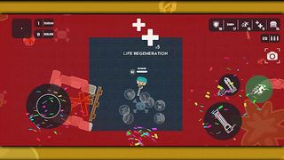 Mini Battle Royale - 2D - Screenshot 3