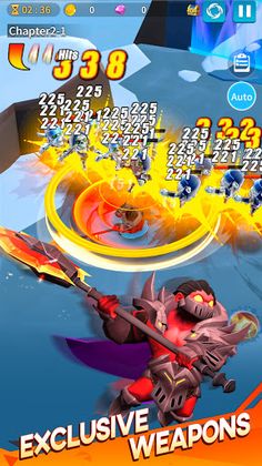 Tiny Fighter: Beat 'Em Up - Screenshot 4