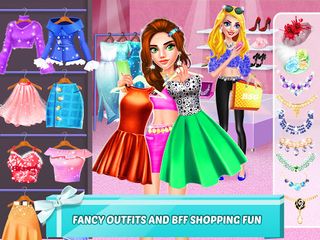 Mall Girl: Dress up Games - Screenshot 3