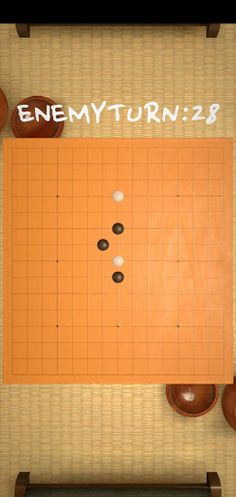 3D gomoku - Screenshot 3