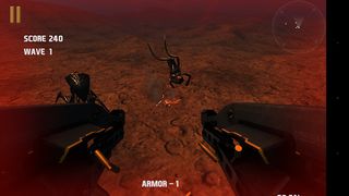 Alien Insect Killer - Screenshot 2