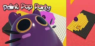 Paint Pop Party - Screenshot 1