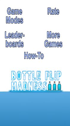 Bottle Flip Madness - Screenshot 1