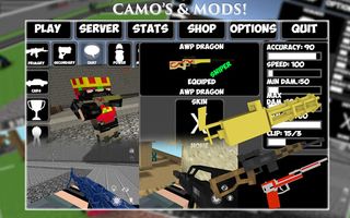 Legend Strike Legacy: Zombie S - Screenshot 2