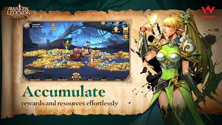Awaken Legends: Idle RPG - Screenshot 2