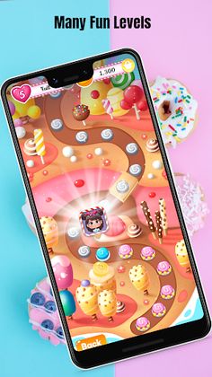 Desserts R Us - Match 3 Game - Screenshot 4