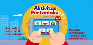 Aktivitas Pertamaku 4-5 Th - Screenshot 1