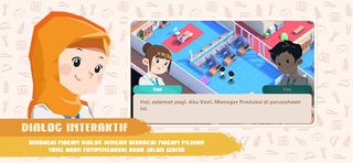 AKHLAK in Action - Screenshot 3