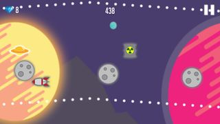 Saucer - Screenshot 3