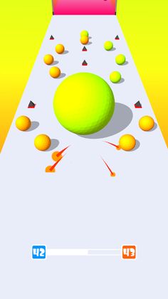 Smashy Ball - Screenshot 4