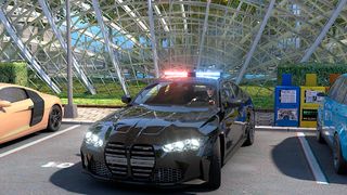 US Police Car Gangster 2023 - Screenshot 3