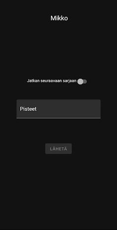 Phase 10 Scoreboard - Screenshot 1