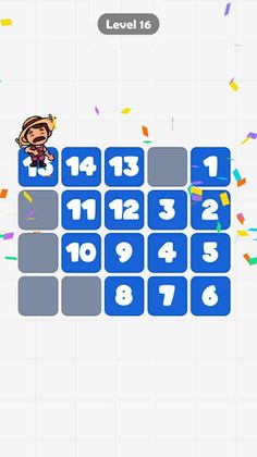 Fill The Number - Screenshot 2