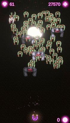 Lazer Wizard - Screenshot 2