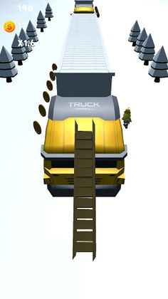 Kuzi Runner - Screenshot 4