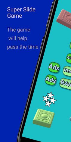 Super Slide Game - Screenshot 1