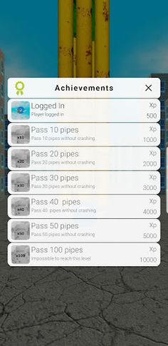 Fly Bird 3D - Screenshot 4