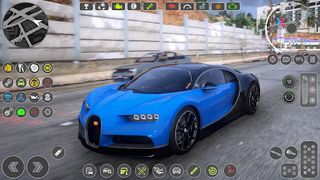 Supercar Traffic Racer Extreme - Screenshot 2