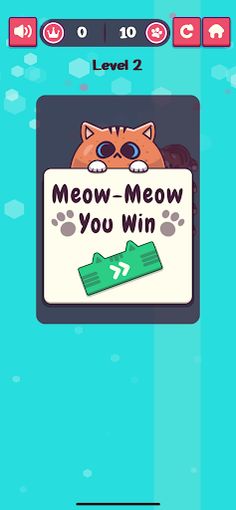 Ice Cream Cat - Color Stack - Screenshot 3