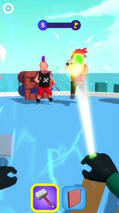 Power Ring - Screenshot 1