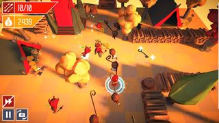 CHECKMATE - Screenshot 3