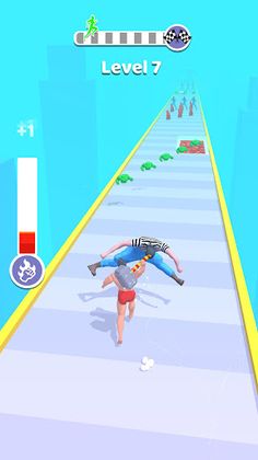 Mutant Run - Screenshot 3