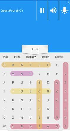 Word Quest - Screenshot 1
