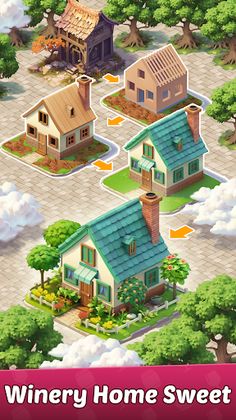 Winery Tycoon - Screenshot 4