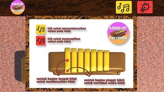 Interaksi Saron - Screenshot 3