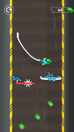 Draw & Fall - Screenshot 4