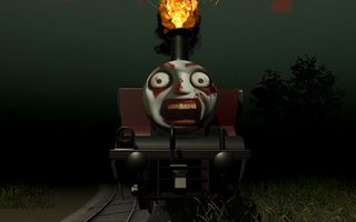 HORROR TRAIN - Screenshot 1