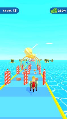 Snacks Run! - Screenshot 2