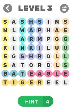 Word Puzzle : Spelling Test - Screenshot 3