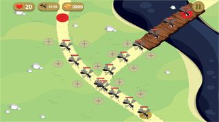 Person Defense - Screenshot 2