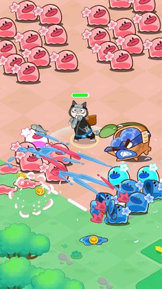 Battle Cat! - Screenshot 2