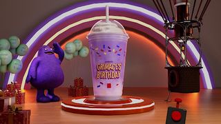 Grimace shake - Screenshot 3